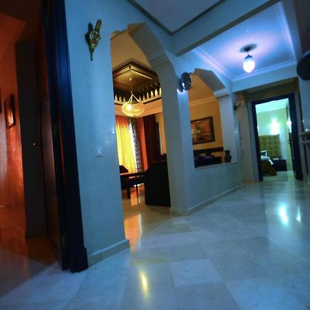 Appartement Appart Vue Piscine Et Montagne Marrakech à Marrakesh Extérieur photo