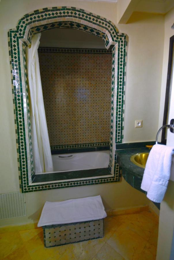 Appartement Appart Vue Piscine Et Montagne Marrakech à Marrakesh Extérieur photo